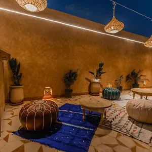 L'emeraude De La Médina Marruecos