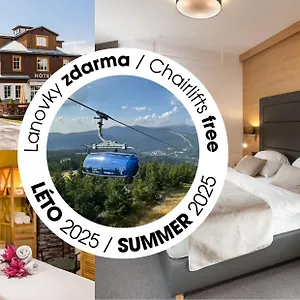 Snezka Hotel Szpindlerowy Młyn