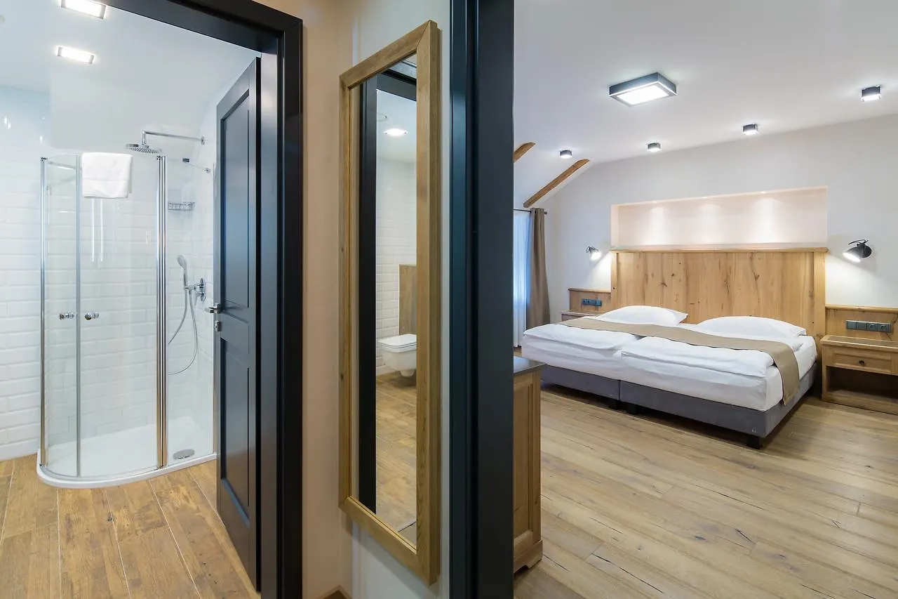 Hotel Male Versailles Karlovy Vary