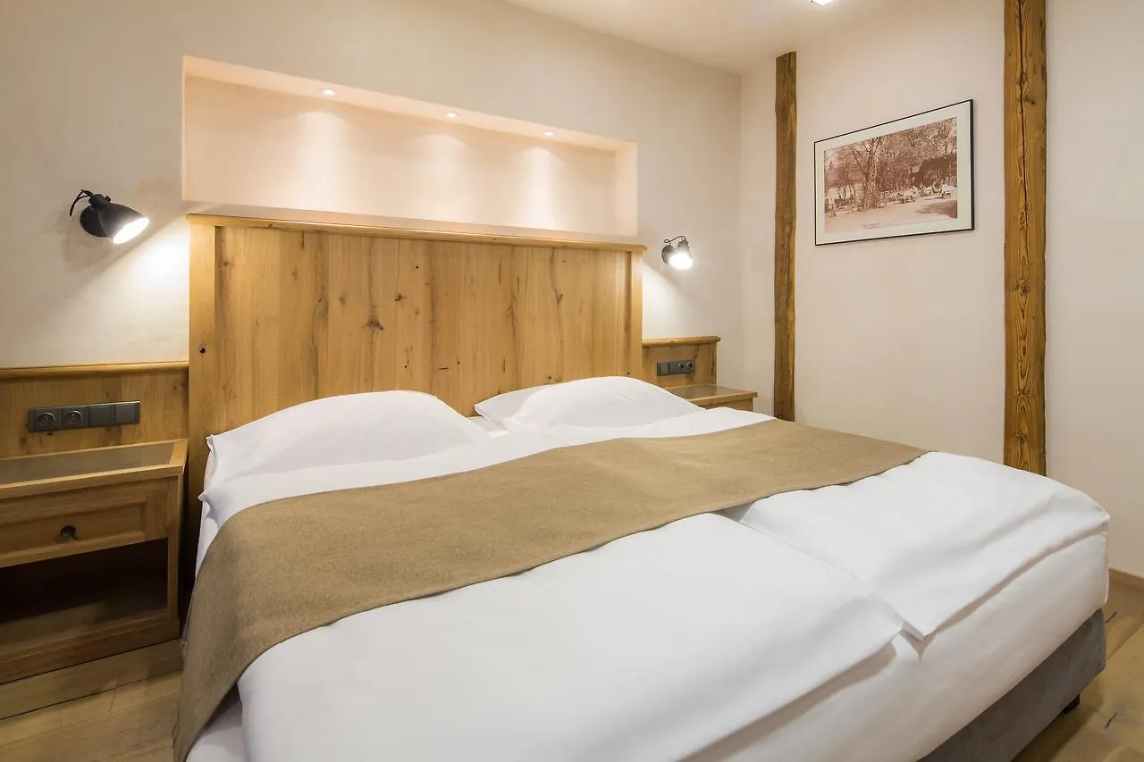 Hotel Male Versailles Karlovy Vary