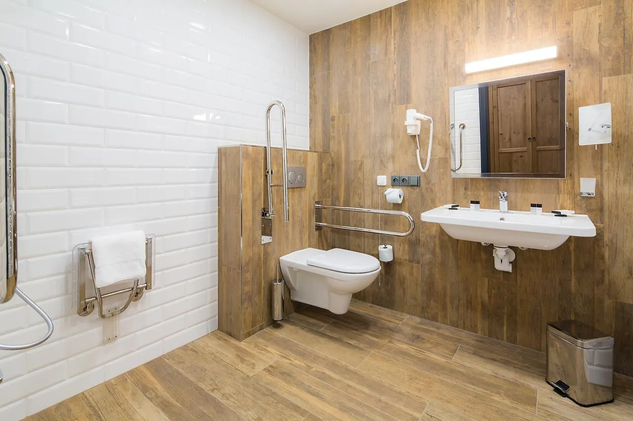 Hotel Male Versailles Karlovy Vary Czech Republic