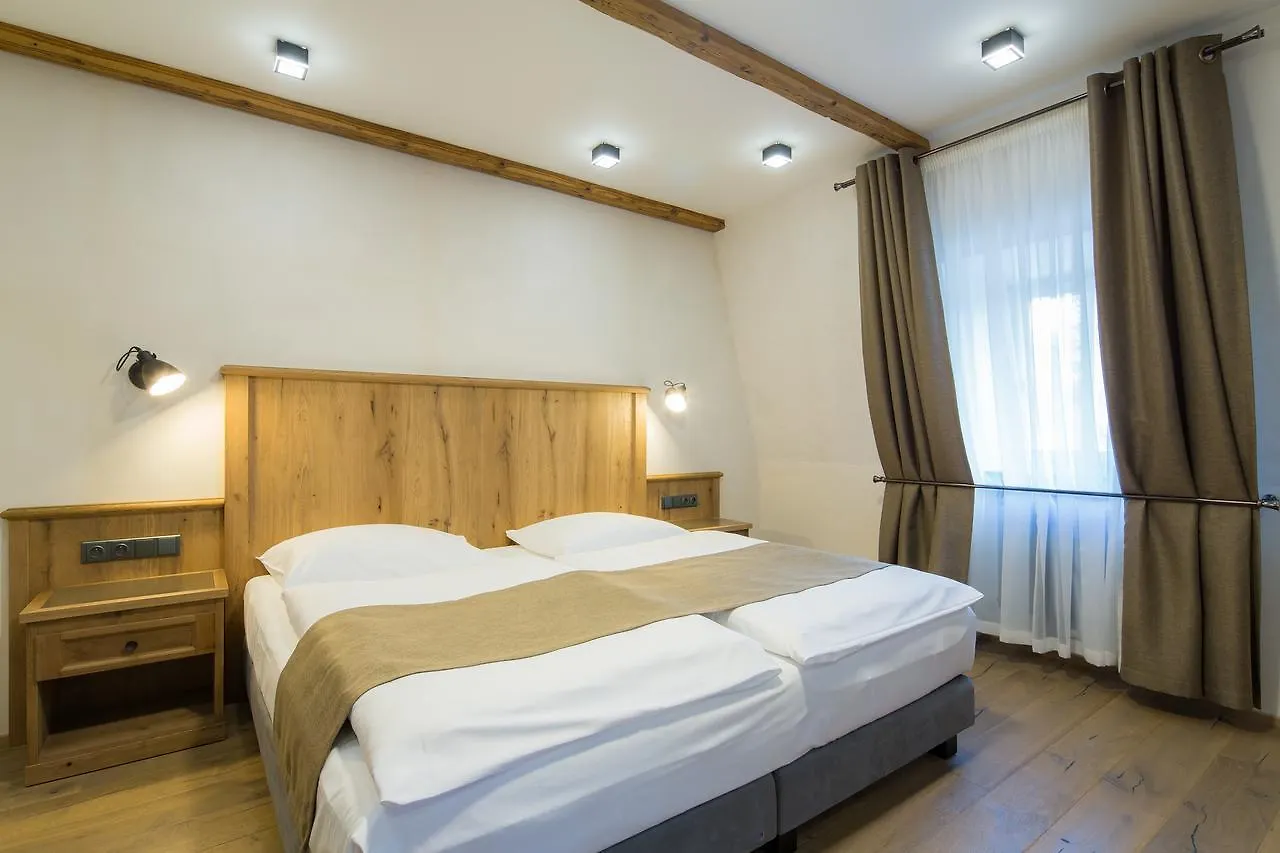 ****  Hotel Male Versailles Karlovy Vary Czech Republic