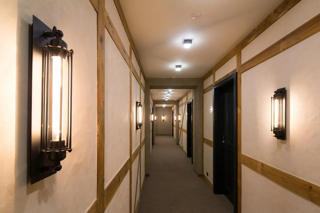 Hotel Male Versailles Karlovy Vary