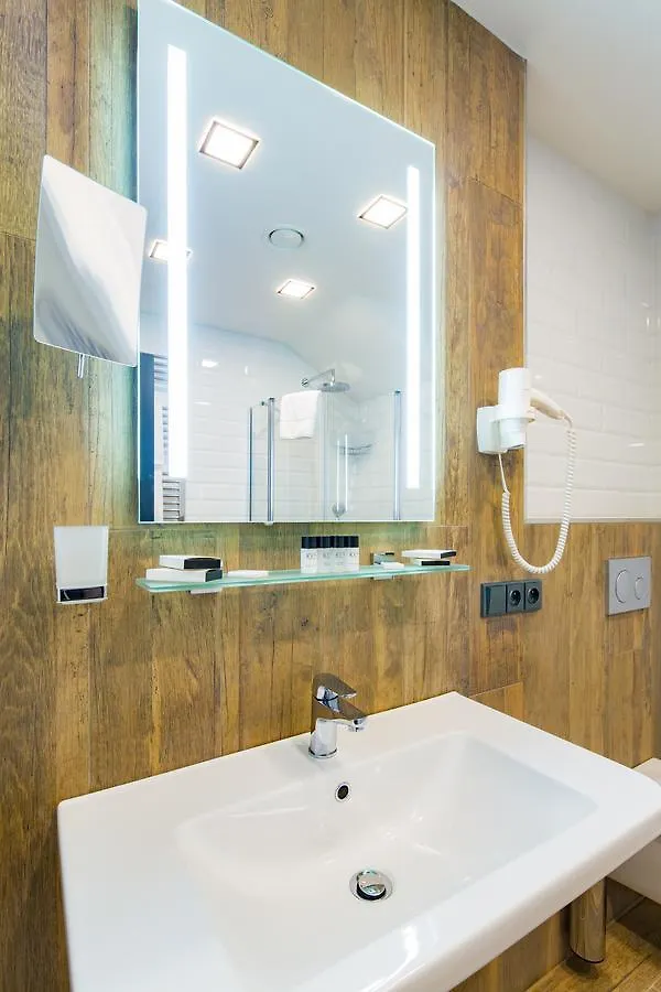 Hotel Male Versailles Karlovy Vary