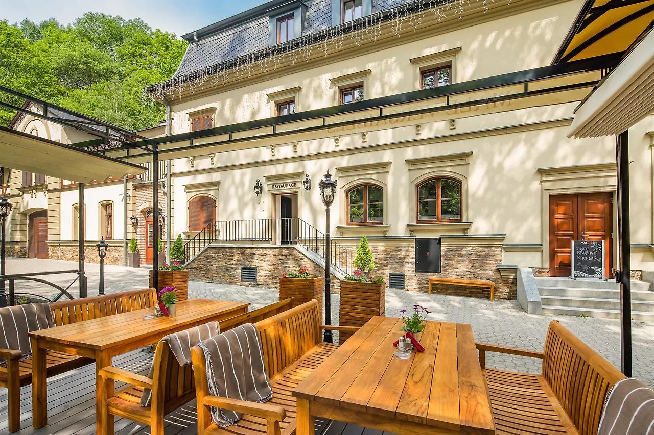 Hotel Male Versailles Karlovy Vary