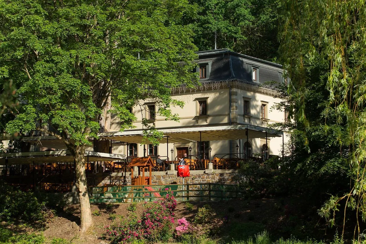Hotel Male Versailles Karlovy Vary