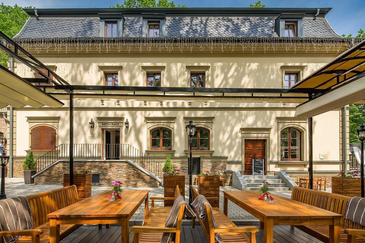 Hotel Male Versailles Karlovy Vary 4*,  Czech Republic